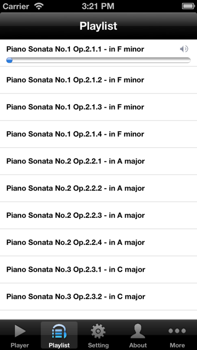 How to cancel & delete Beethoven Piano Sonata from iphone & ipad 2