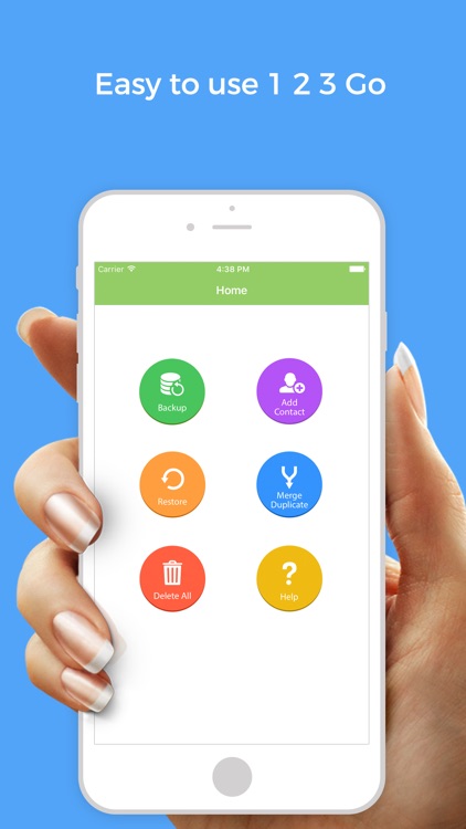 Contact Manager Pro