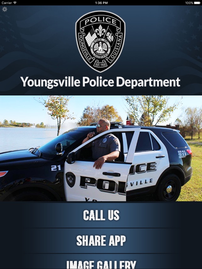 Youngsville Police Department HD(圖2)-速報App