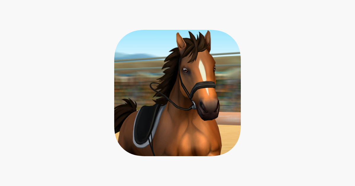 Horse World Saut D Obstacles Dans L App Store