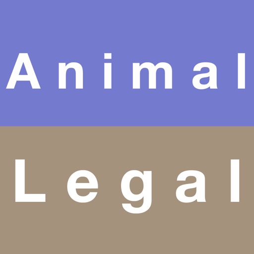 Animal - Legal idioms