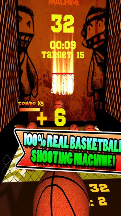 Basketball Pop Mania screenshot 3