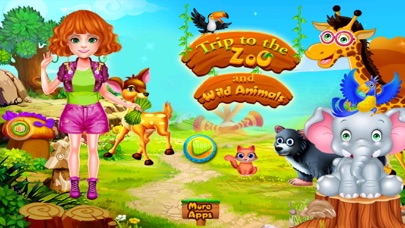 How to cancel & delete Trip to the Zoo & Wild Animals from iphone & ipad 2