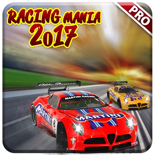 New Crazy Traffic Car Racer Pro : New Year Rally icon