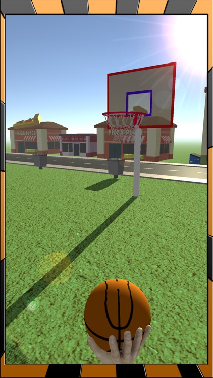 Play Street Basketball - City Showdown Dunker game screenshot-3
