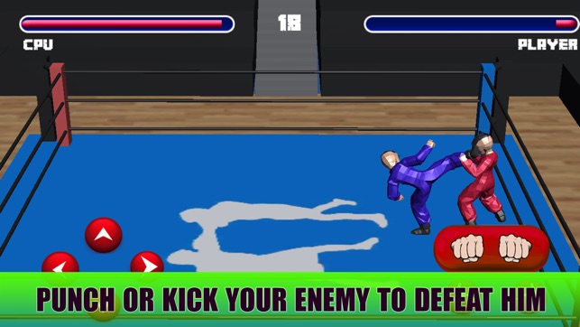 Face Fighter Physics-Classic Karate Face Kicker(圖3)-速報App