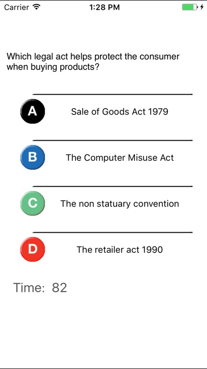 Citizenship GCSE