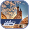 Krakow Offline City Travel Guide