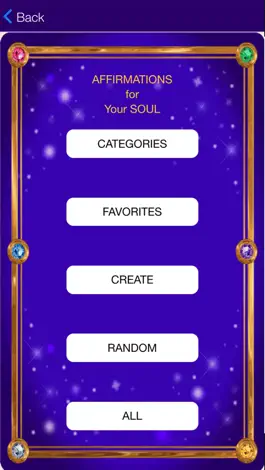 Game screenshot Affirmations for your Soul apk