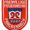 Feuerwehr Prackenbach