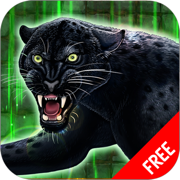 黑 豹 模拟 器 - 野生 动物 生存 游戏 3D