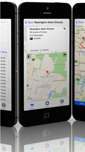 Shop Finder Australia(圖2)-速報App