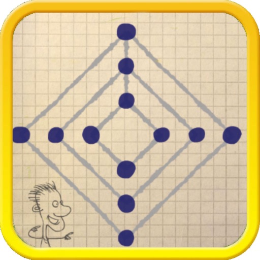 Do Dot Crossy - Addictive Fun Game iOS App