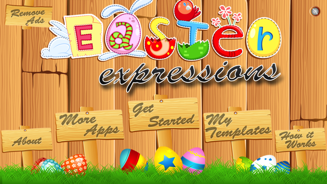 Easter Expressions(圖2)-速報App