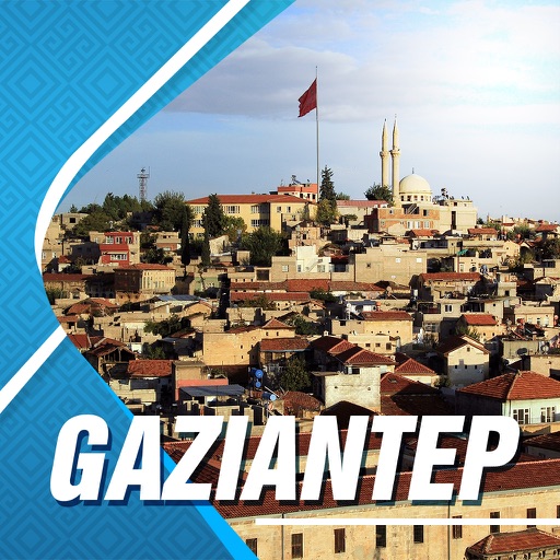 Gaziantep Travel Guide icon