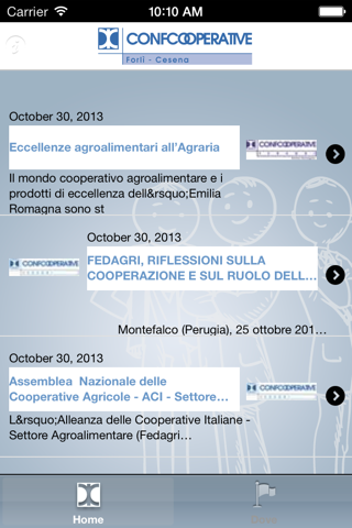 Confcooperative Forlì-Cesena screenshot 2
