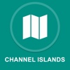 Channel Islands, GB : Offline GPS Navigation