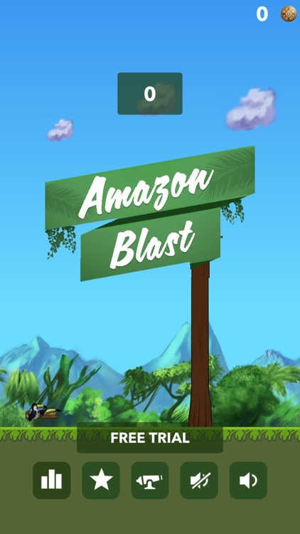 Amazon Blast