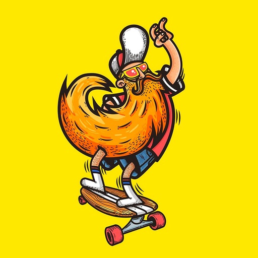 Skateboard HD Wallpapers & Backgrounds Icon