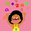 宝宝学数学（5-6岁）-幼儿趣味数学思维启蒙益智游戏