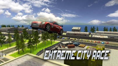 City Race: Extreme Stunts Full Screenshot 1