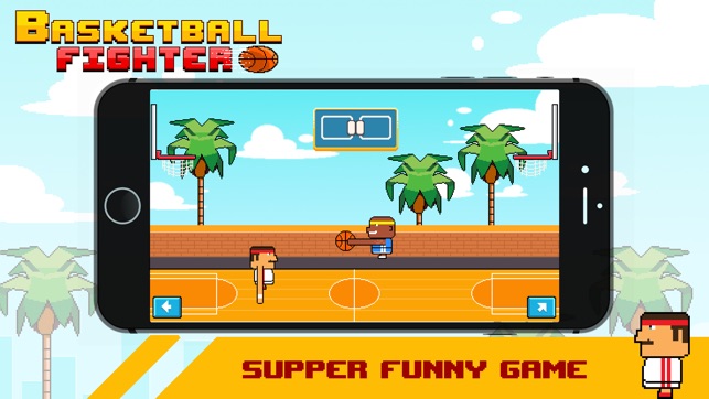 Basketball Dunk - 2 Player Games(圖3)-速報App