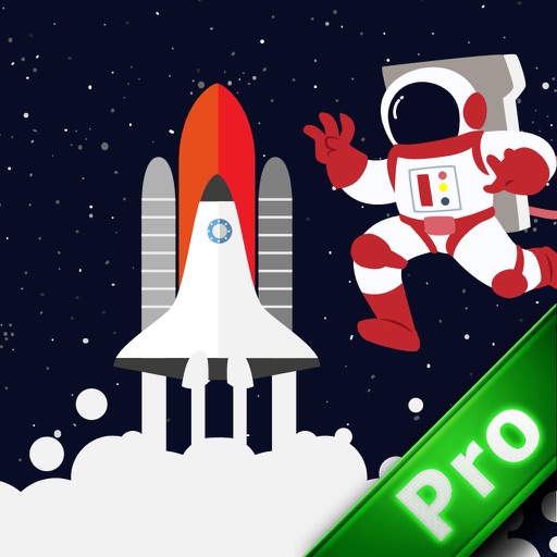 A Space Ship On A Fantastic Trip PRO icon