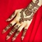 Henna Tattoo Design aka Mehndi is an indian traditional tattoo for any happy event socially particularly marriages