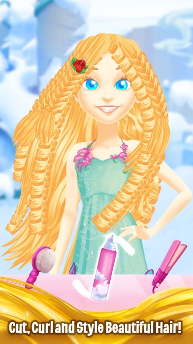 Barbie Dreamtopia – Magical Hair Screenshot 3