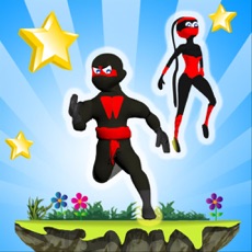 Activities of Ninja Rush & Jump, Jumping Game, Arcade Free Game