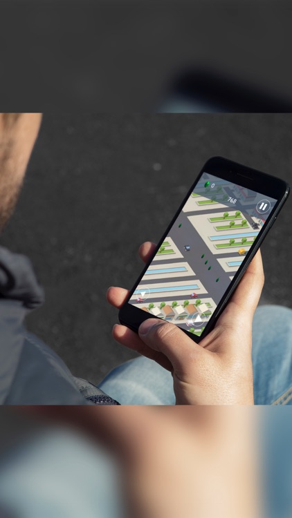 Drive Cars : Avoid Traffic