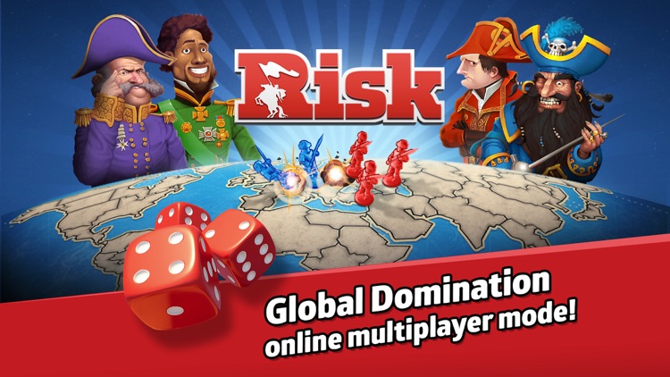 RISK: Global Domination screenshot-0