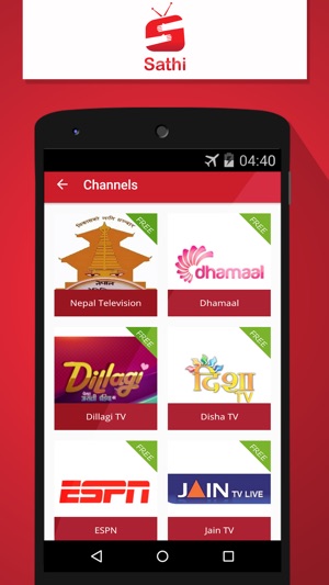 Sathi TV(圖4)-速報App