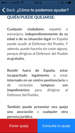 Defensor del Pueblo APP(圖5)-速報App