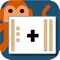 Little Monkey Apps MAB Addition builds on the previous introductory App, Little Monkey Apps MAB