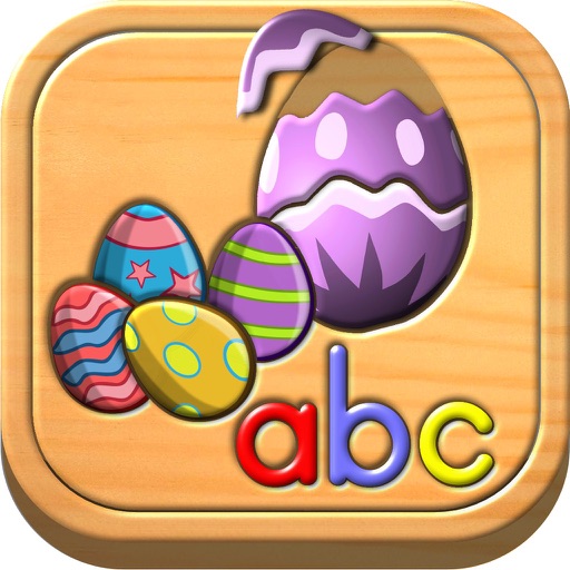 Kids Easter Puzzles and Logic Games icon