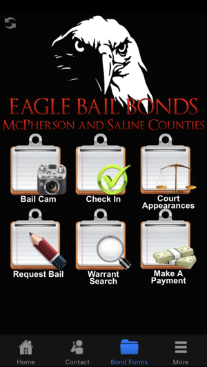 Eagle Bail(圖4)-速報App