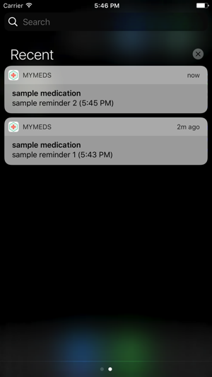 MyMeds Medication Reminder App(圖2)-速報App