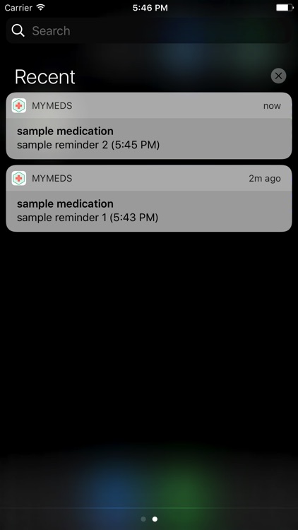 MyMeds Medication Reminder App