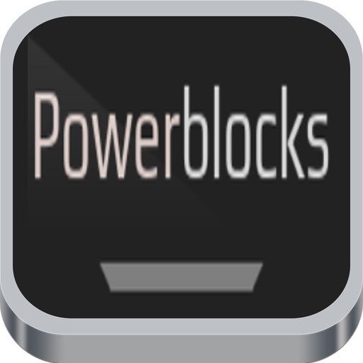 Power Blocks Pattern icon