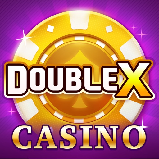 DoubleX Casino - FREE Slots, BEST Vegas Casino Icon