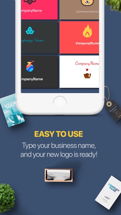 Logo Factory - Создать логотип Screenshots