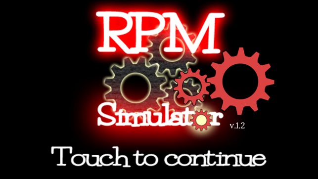 RPM Simulator