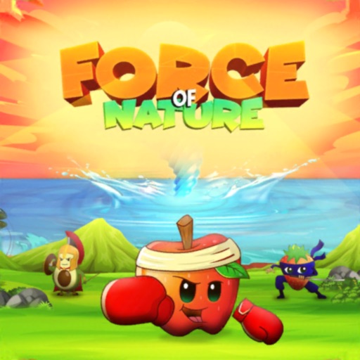 Force Of Nature Icon