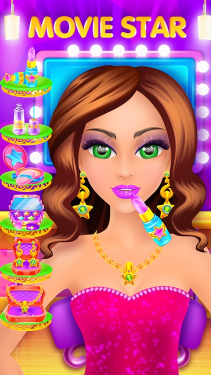 My Beauty Salon - Makeup, Spa, Dressup & Makeover