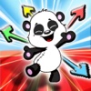 2D Panda Dance Challenge