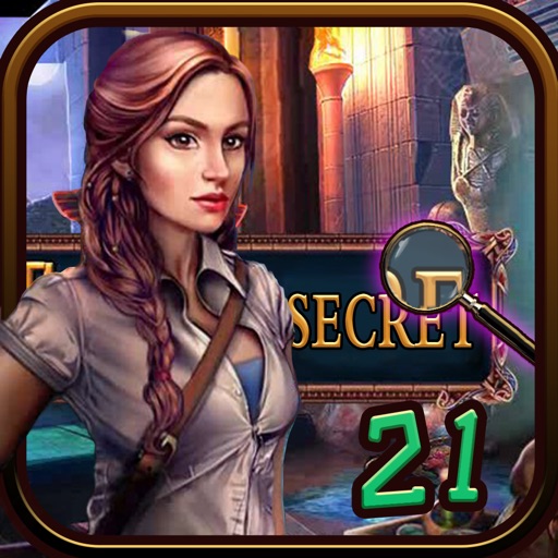Hidden Secret 21 - The Buried Treasure icon