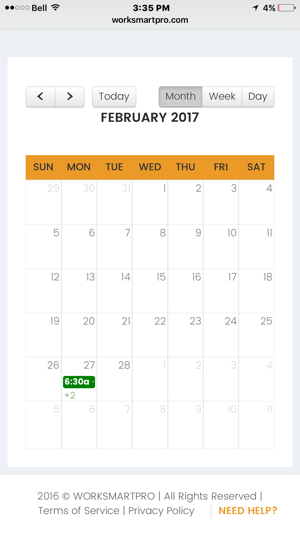 Work Smart Pro Construction Scheduling App(圖3)-速報App