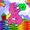 Game Book Pig Coloring App