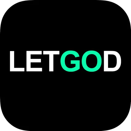 Let God: Bible Verses & Prayer Cheats